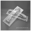 Customized PVC Medical Blister Packaging PVC Tranparent medical blister Manufactory